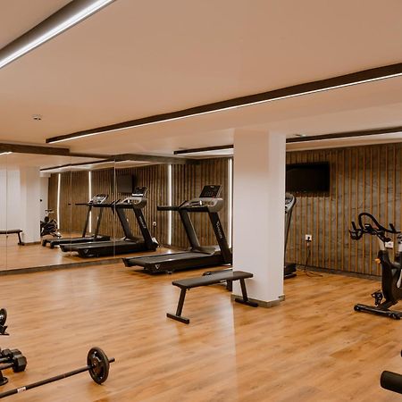 Armon Greenblu Hotel & Wellness Folgarida Exterior foto