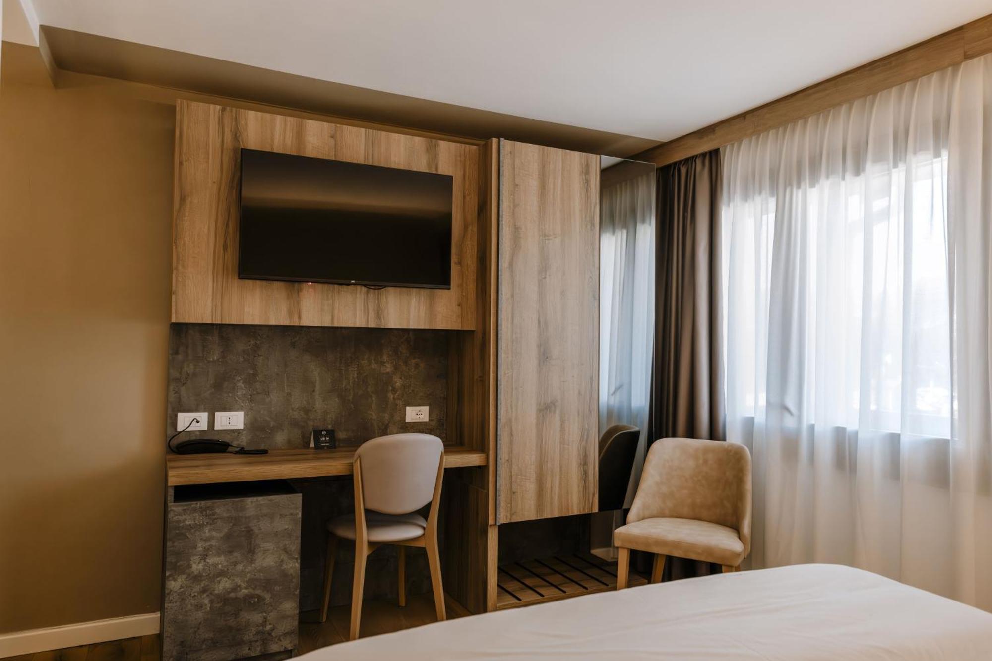 Armon Greenblu Hotel & Wellness Folgarida Exterior foto
